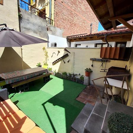 Villa Areta Etxea Salinillas de Buradón Exterior foto
