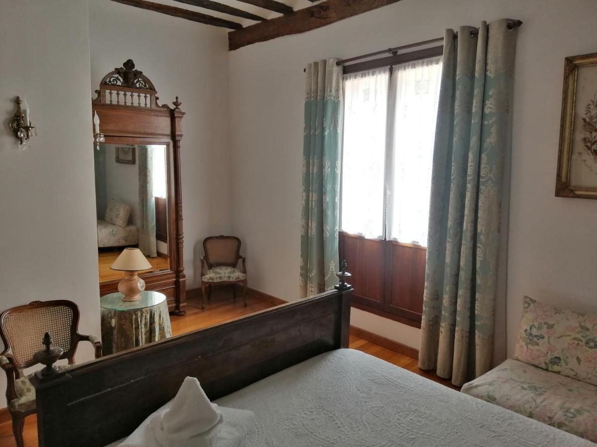 Villa Areta Etxea Salinillas de Buradón Exterior foto