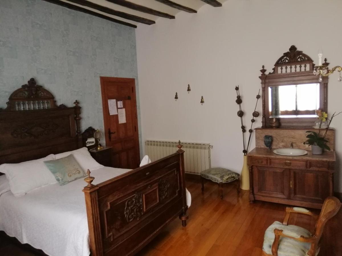 Villa Areta Etxea Salinillas de Buradón Exterior foto