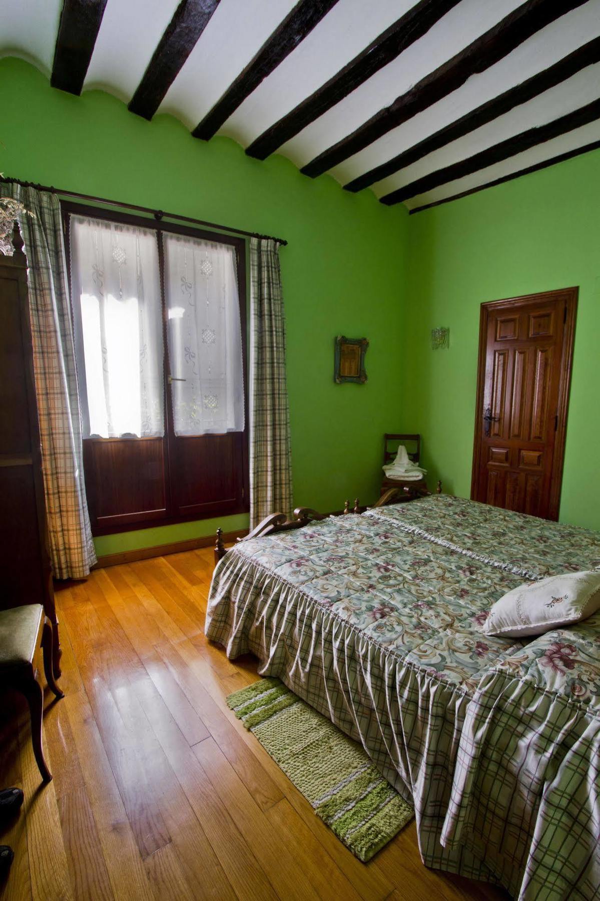 Villa Areta Etxea Salinillas de Buradón Exterior foto
